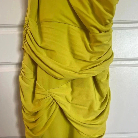 Bright‎ NWT Gianni Bini Robyn Dress size XS - Picture 2 of 5